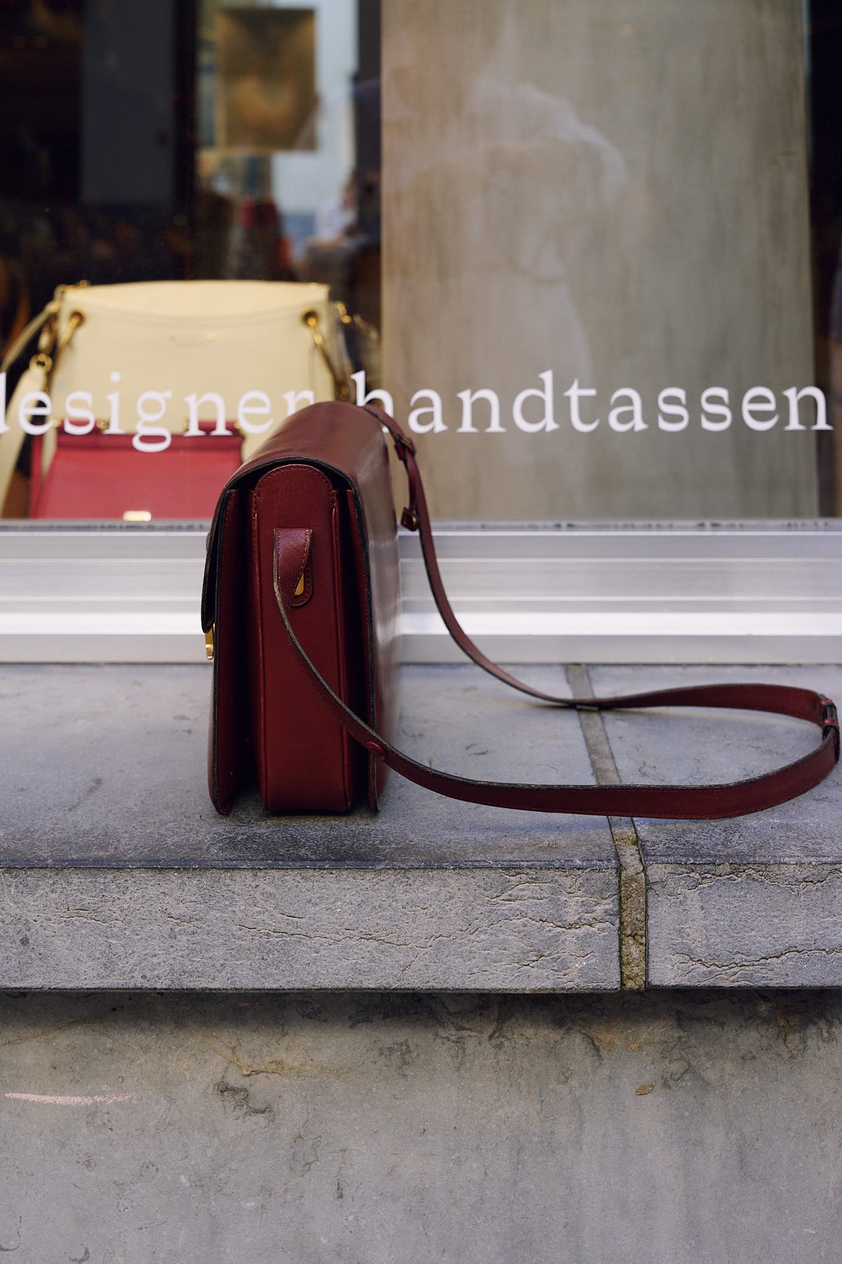 DELVAUX Bourgogne Bag