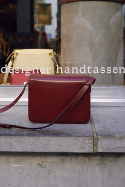 DELVAUX Bourgogne Bag