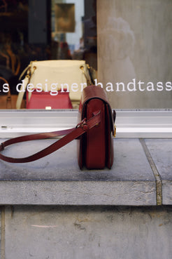 DELVAUX Bourgogne Bag