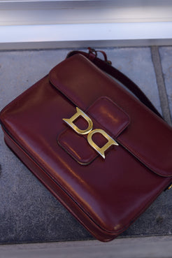 DELVAUX Bourgogne Bag