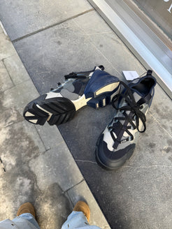 DIOR D-connect Sneakers