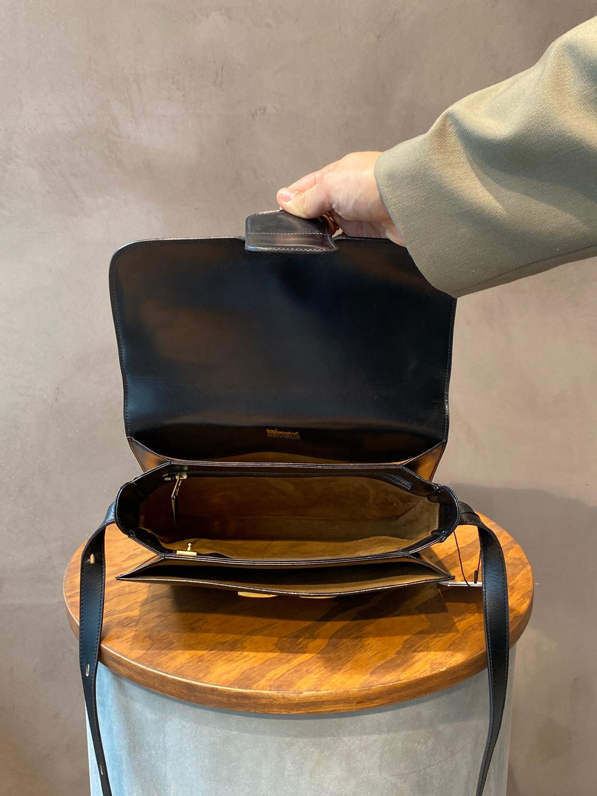 Delvaux Bourgogne