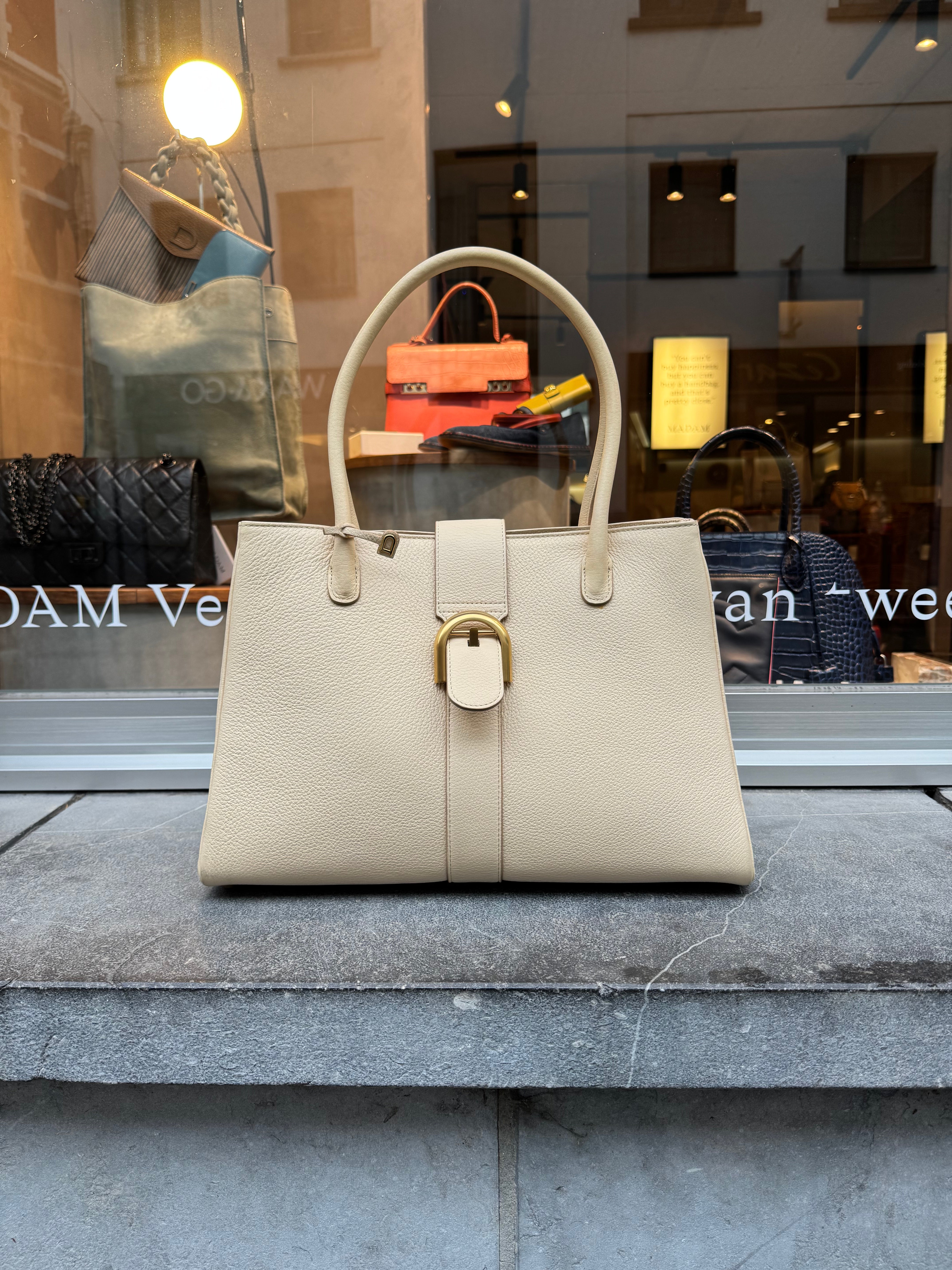 Delvaux Brillant Cabriolet Sport GD Bag
