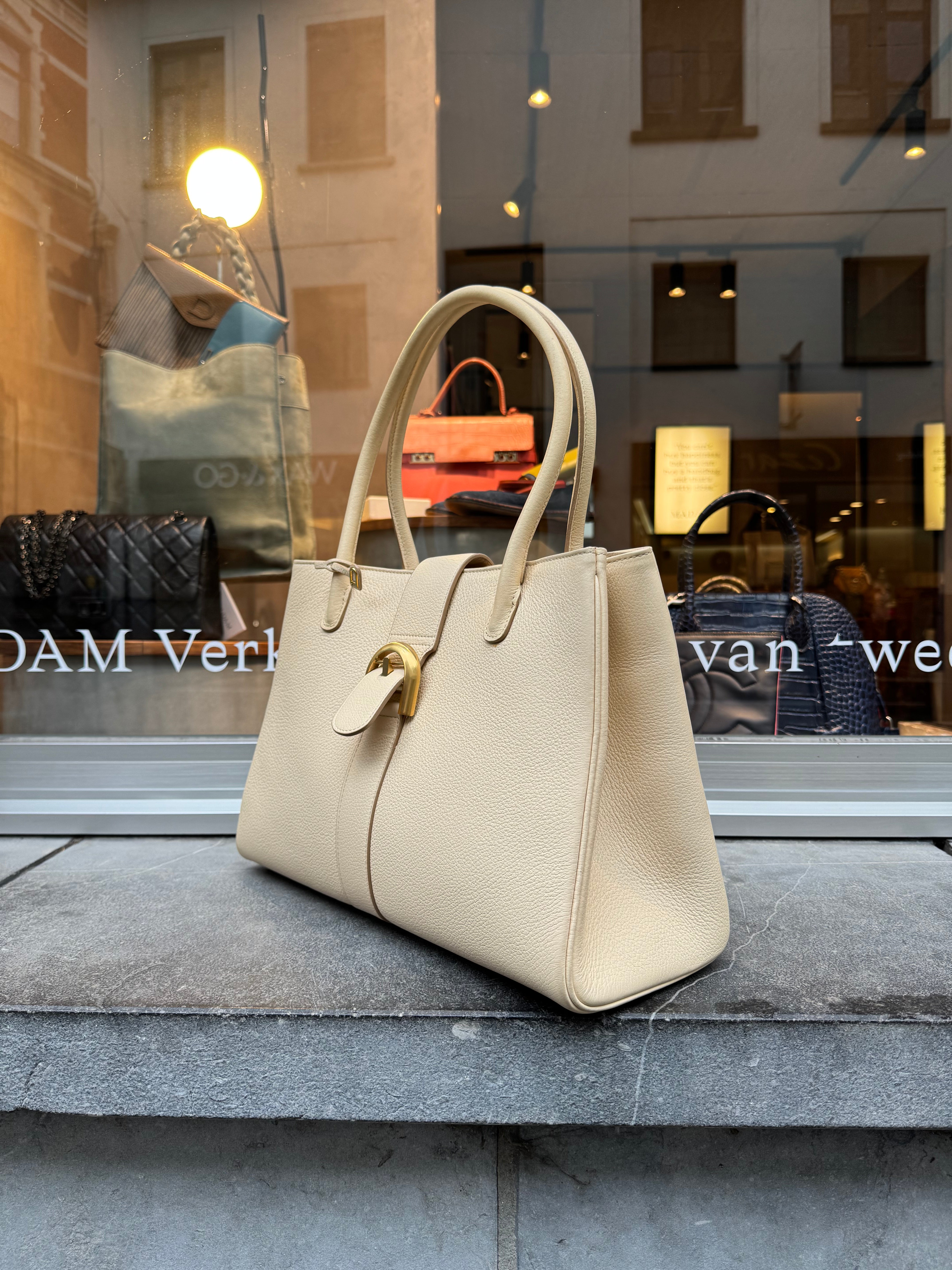 Delvaux Brillant Cabriolet Sport GD Bag