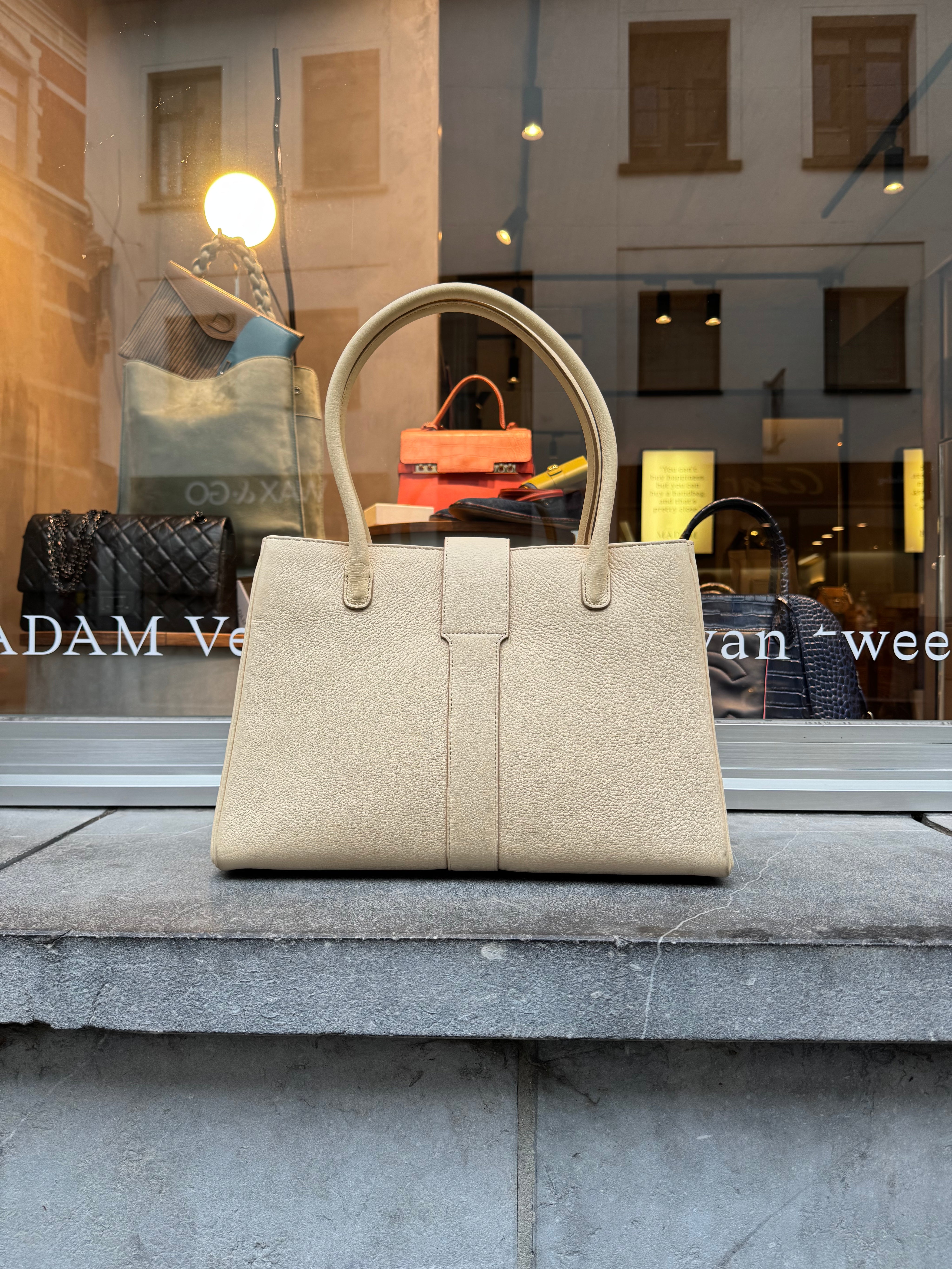 Delvaux Brillant Cabriolet Sport GD Bag