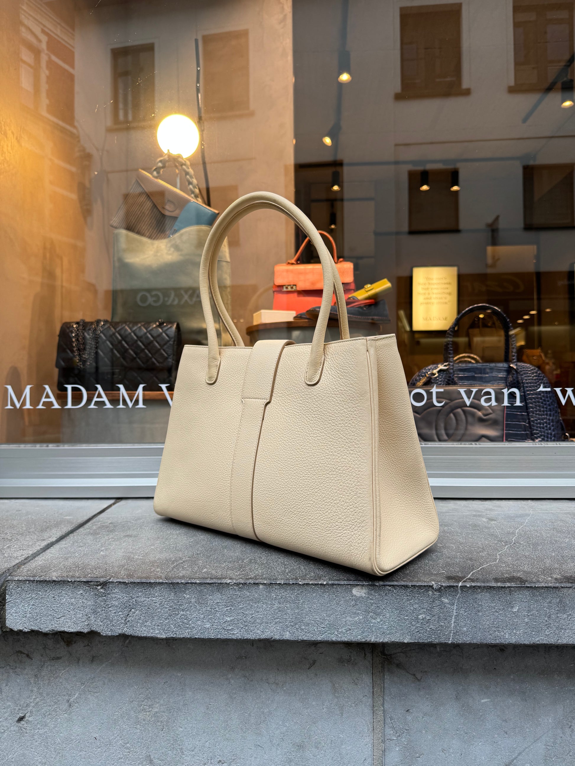 Delvaux Brillant Cabriolet Sport GD Bag
