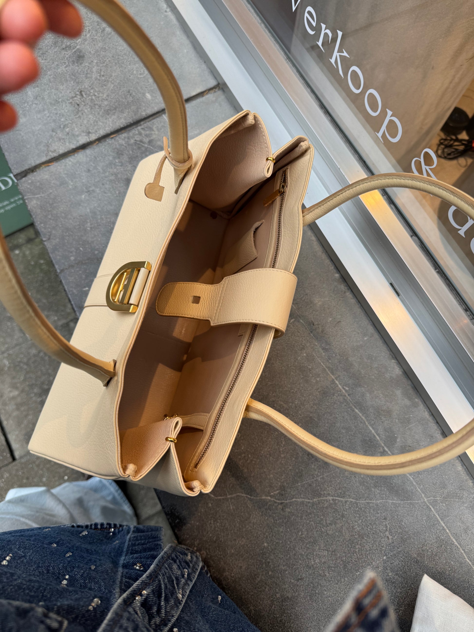 Delvaux Brillant Cabriolet Sport GD Bag