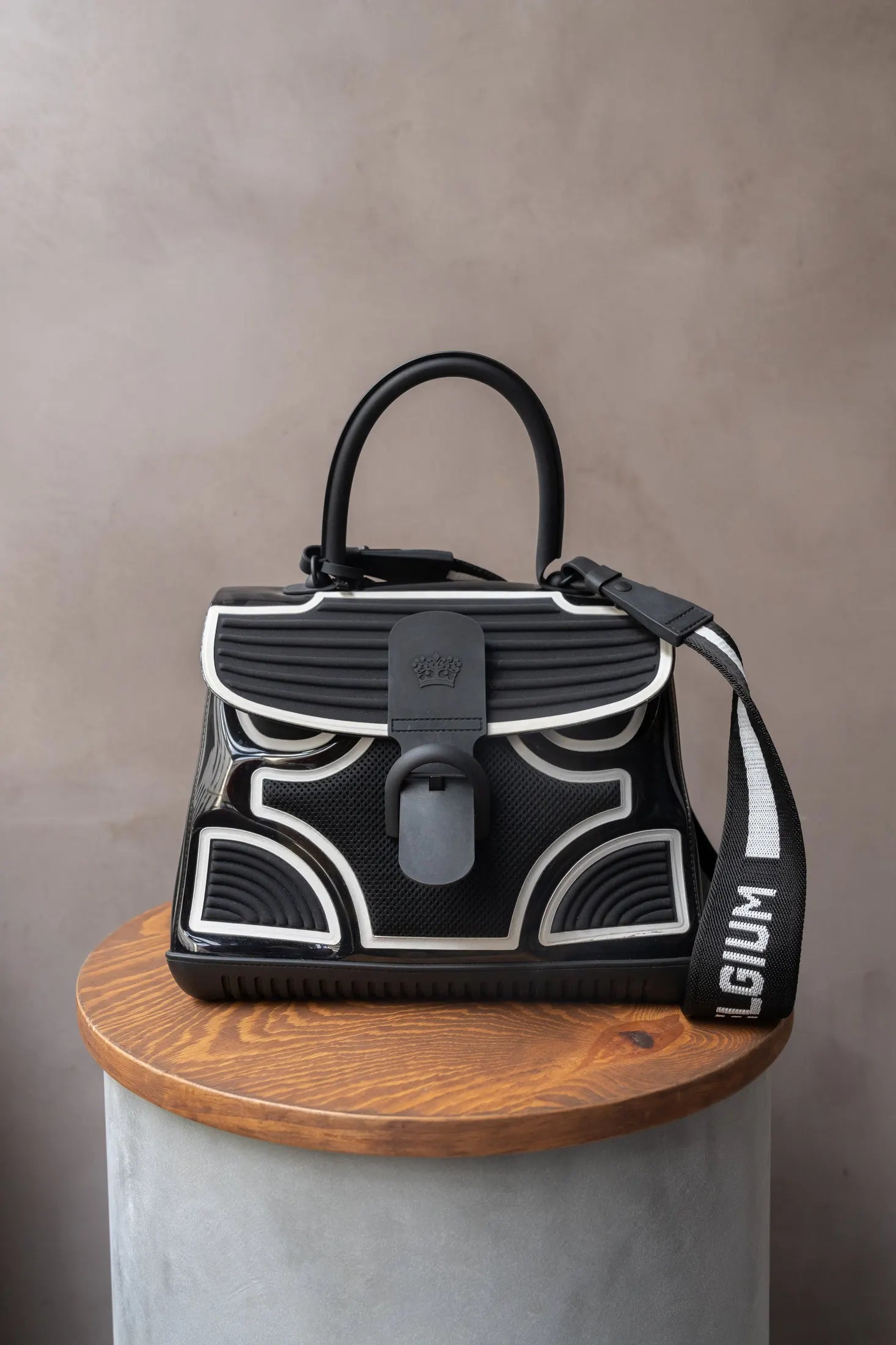 Delvaux Brillant Champion Bag