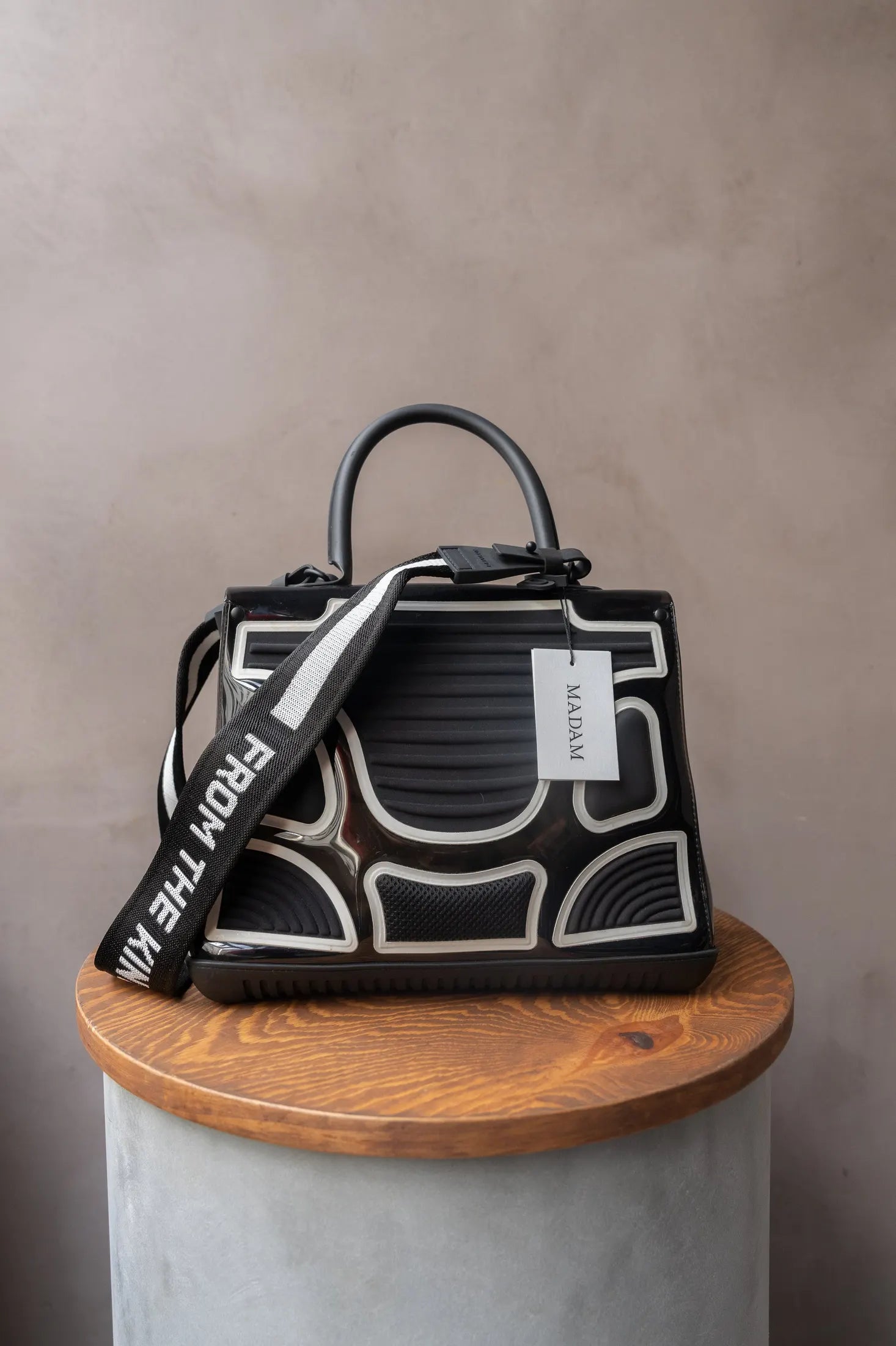 Delvaux Brillant Champion Bag