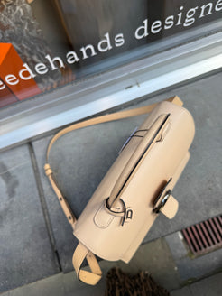 Delvaux Brillant MM Nude
