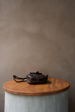 Delvaux Cerceau Mini Bag
