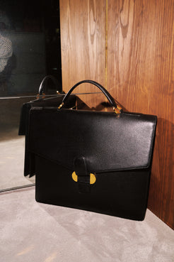 Delvaux Citoyen Briefcase