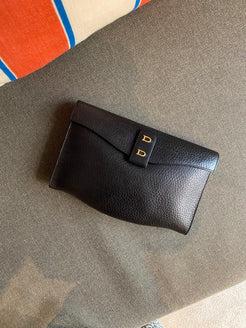 Delvaux Clutch