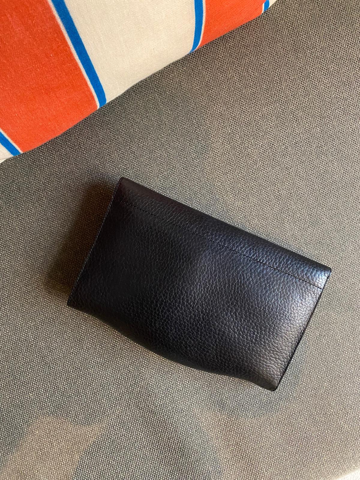 Delvaux Clutch