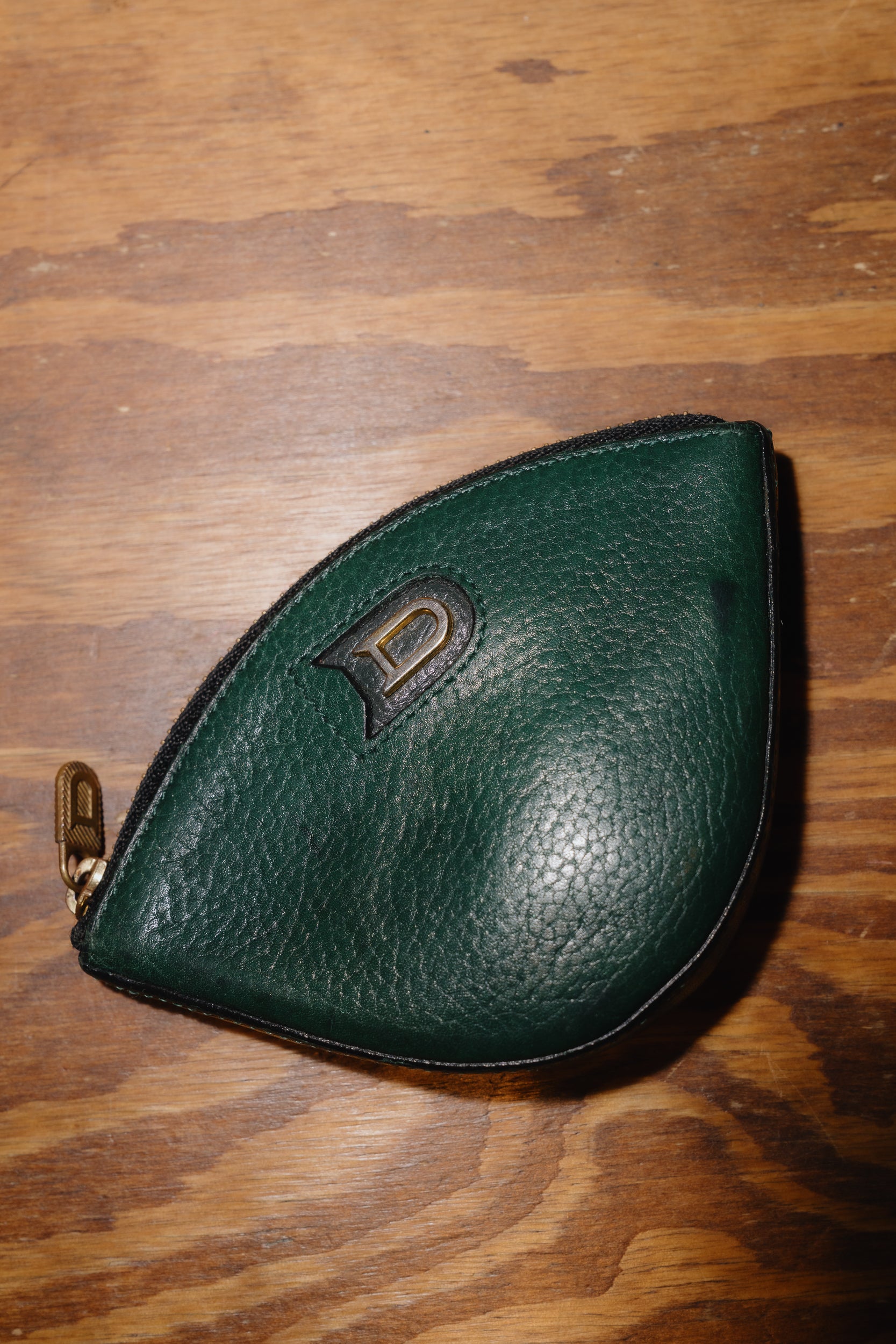 Delvaux Coin Wallet