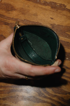 Delvaux Coin Wallet