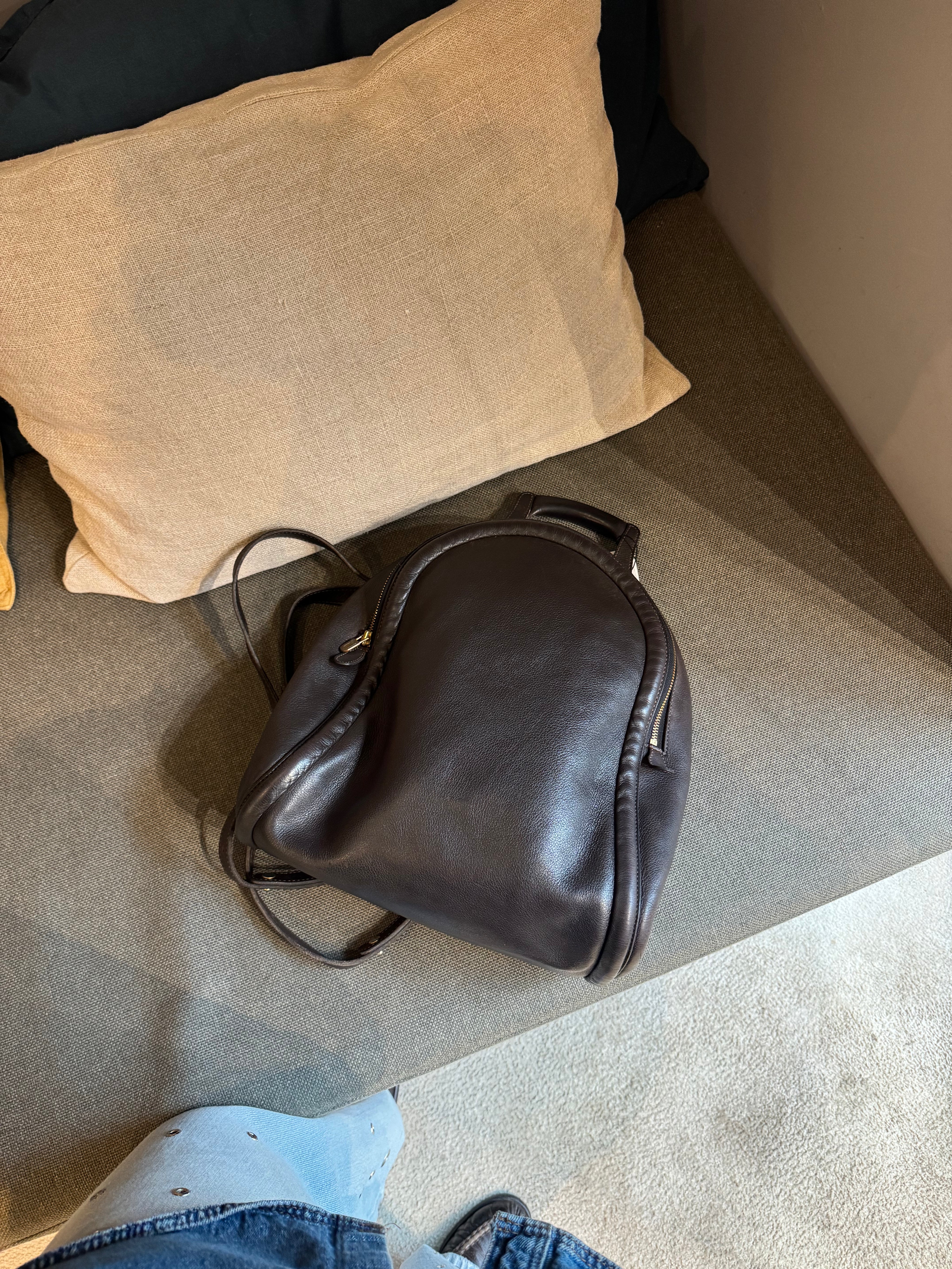 Delvaux Corcovado Backpack