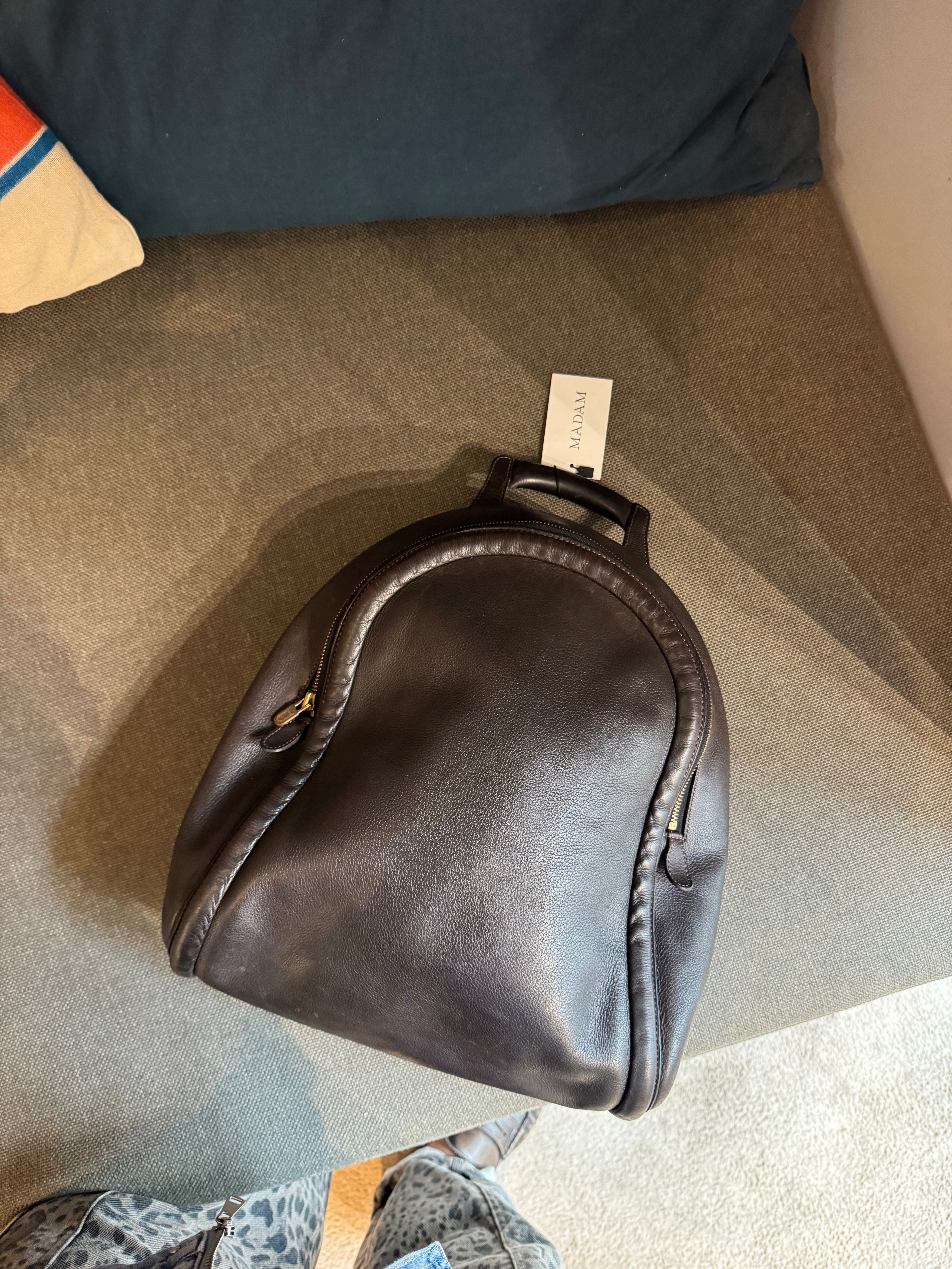 Delvaux Corcovado Backpack