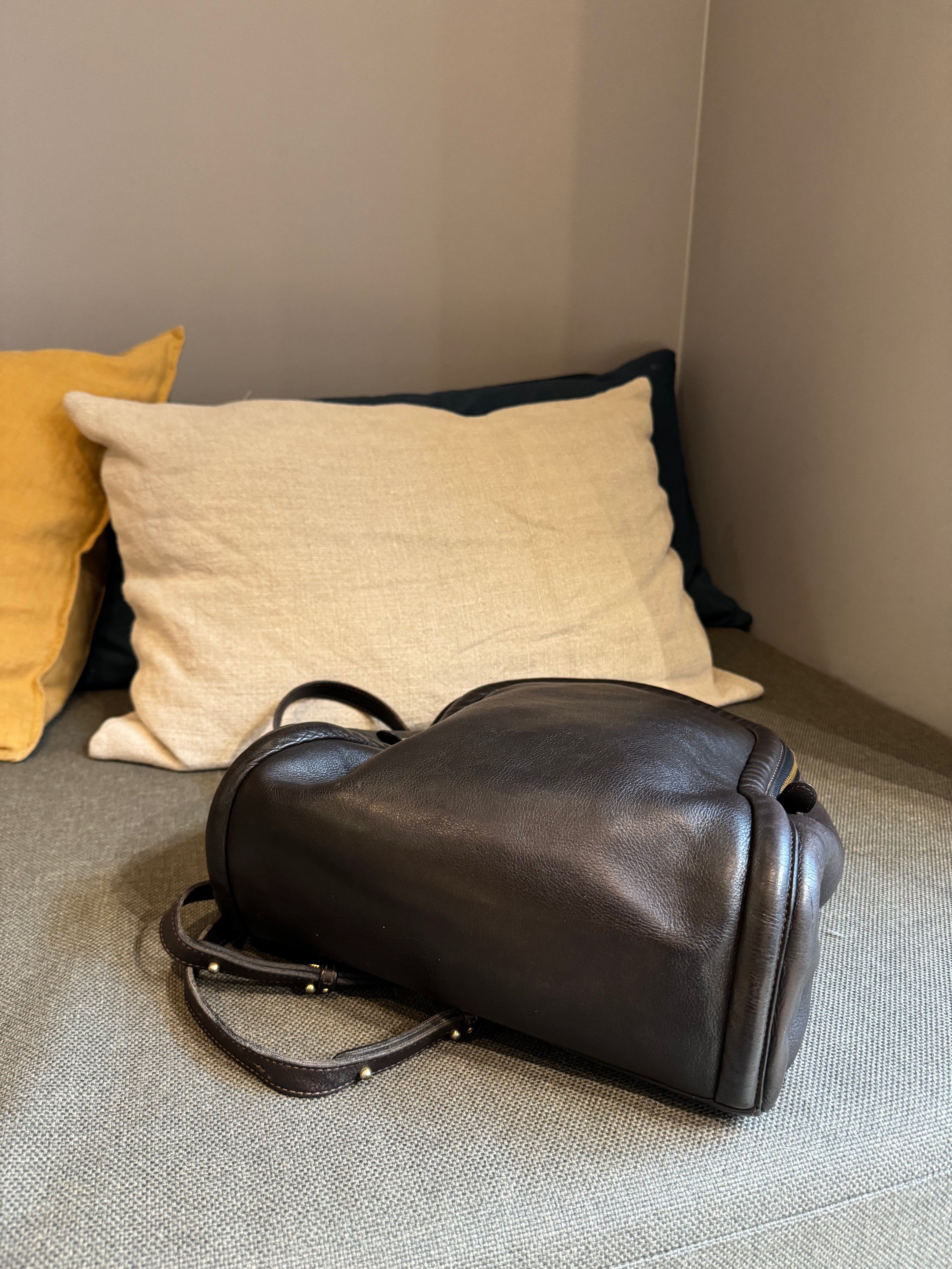 Delvaux Corcovado Backpack