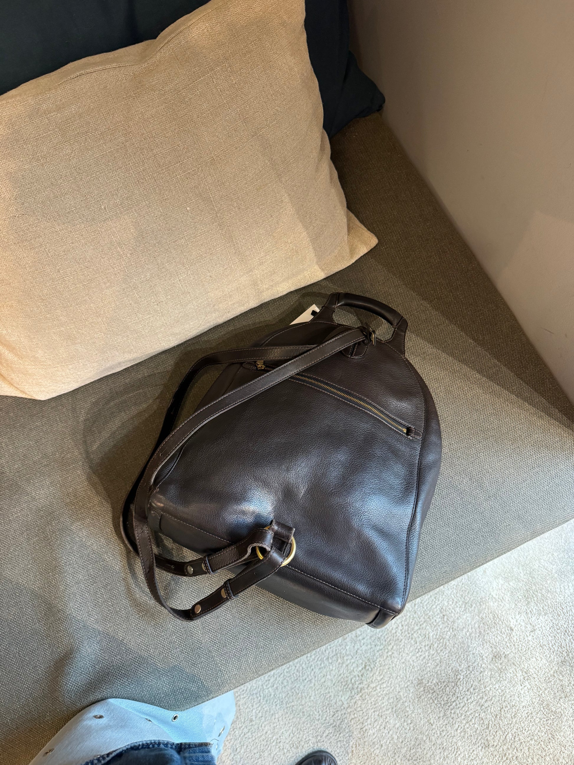 Delvaux Corcovado Backpack