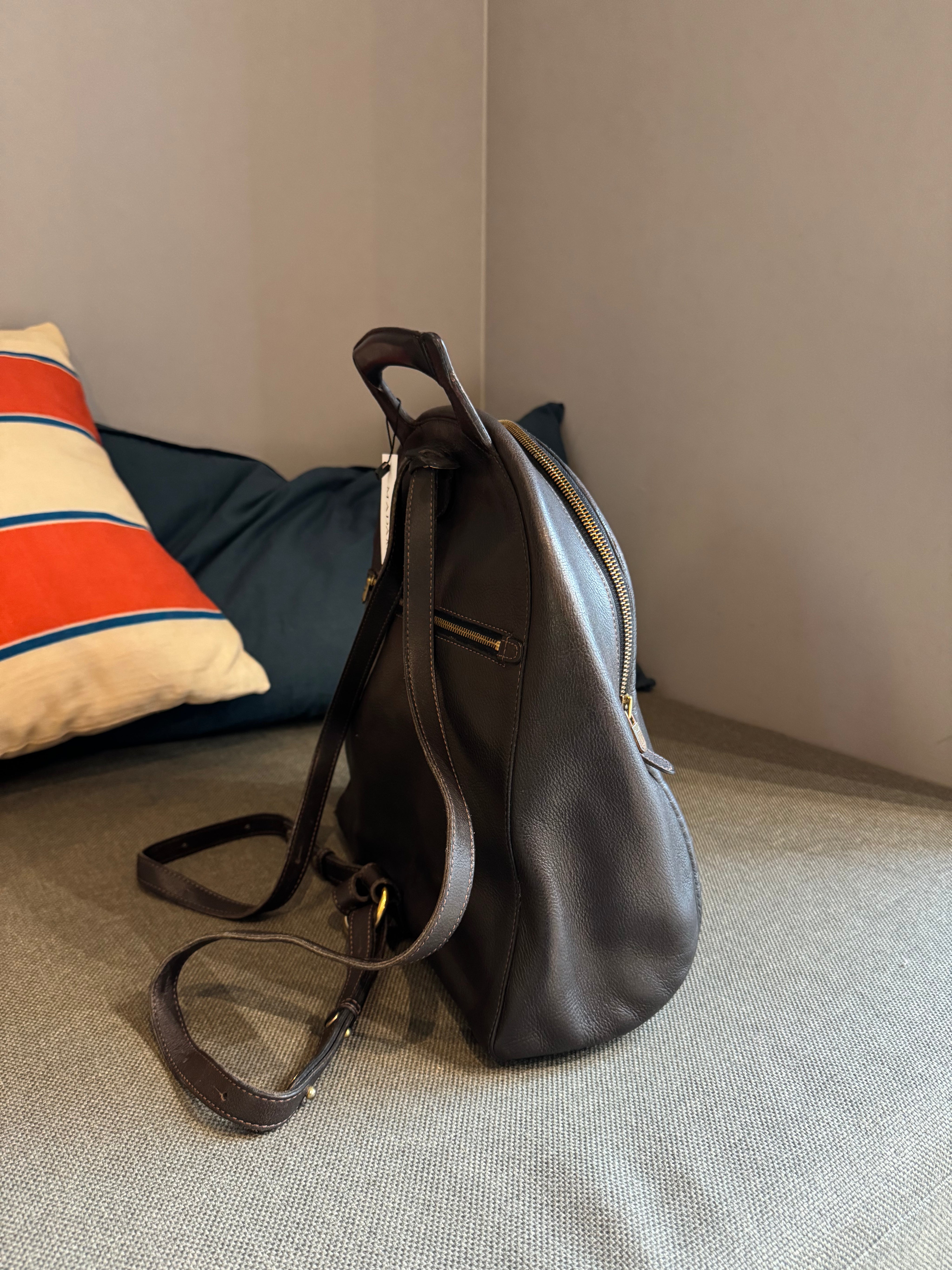 Delvaux Corcovado Backpack
