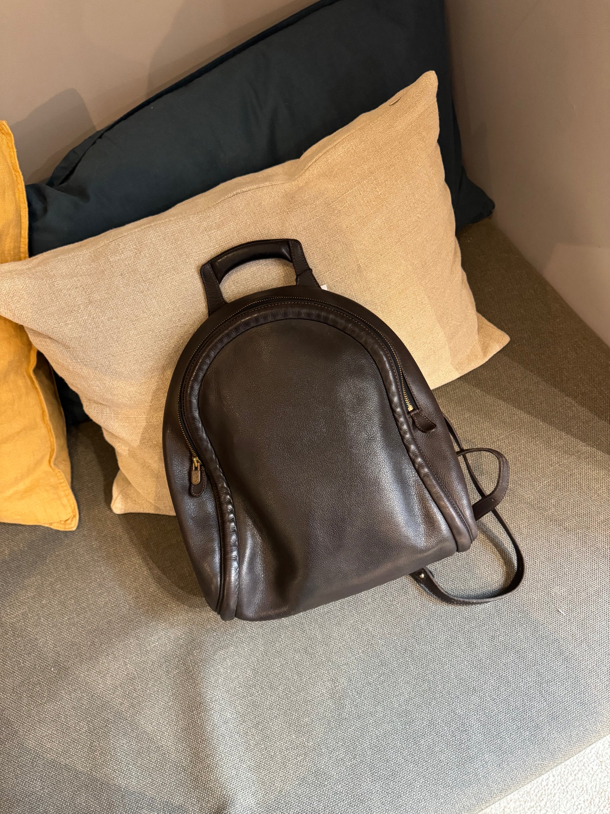Delvaux Corcovado Backpack