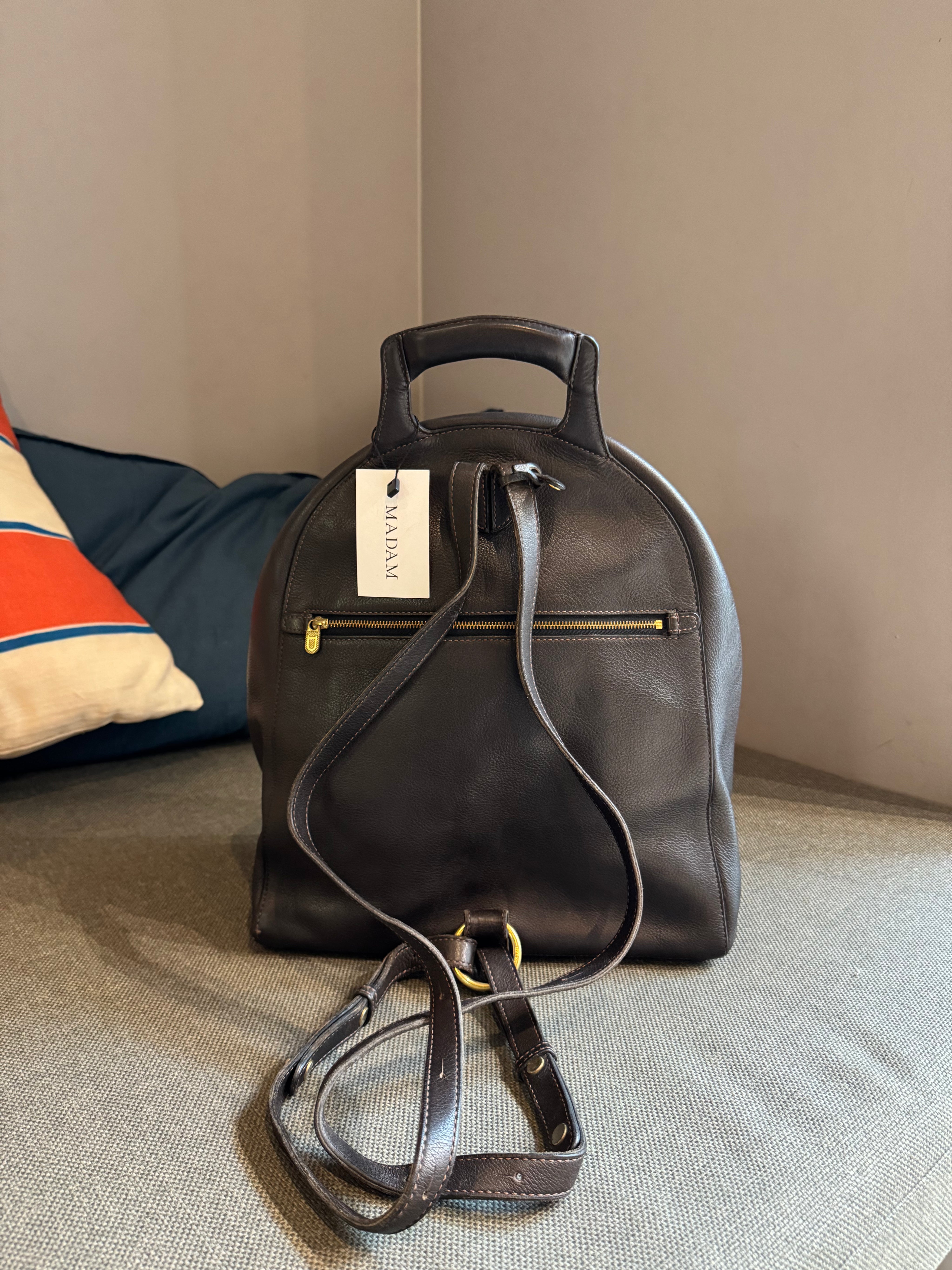 Delvaux Corcovado Backpack