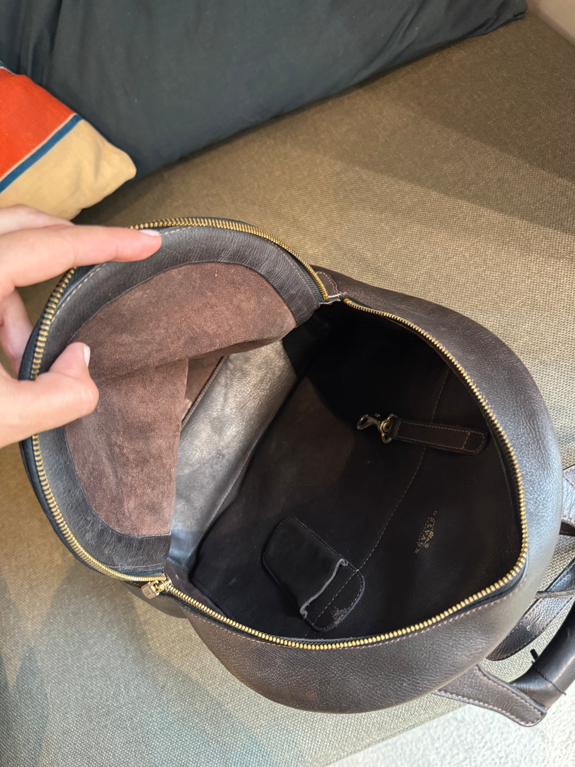 Delvaux Corcovado Backpack