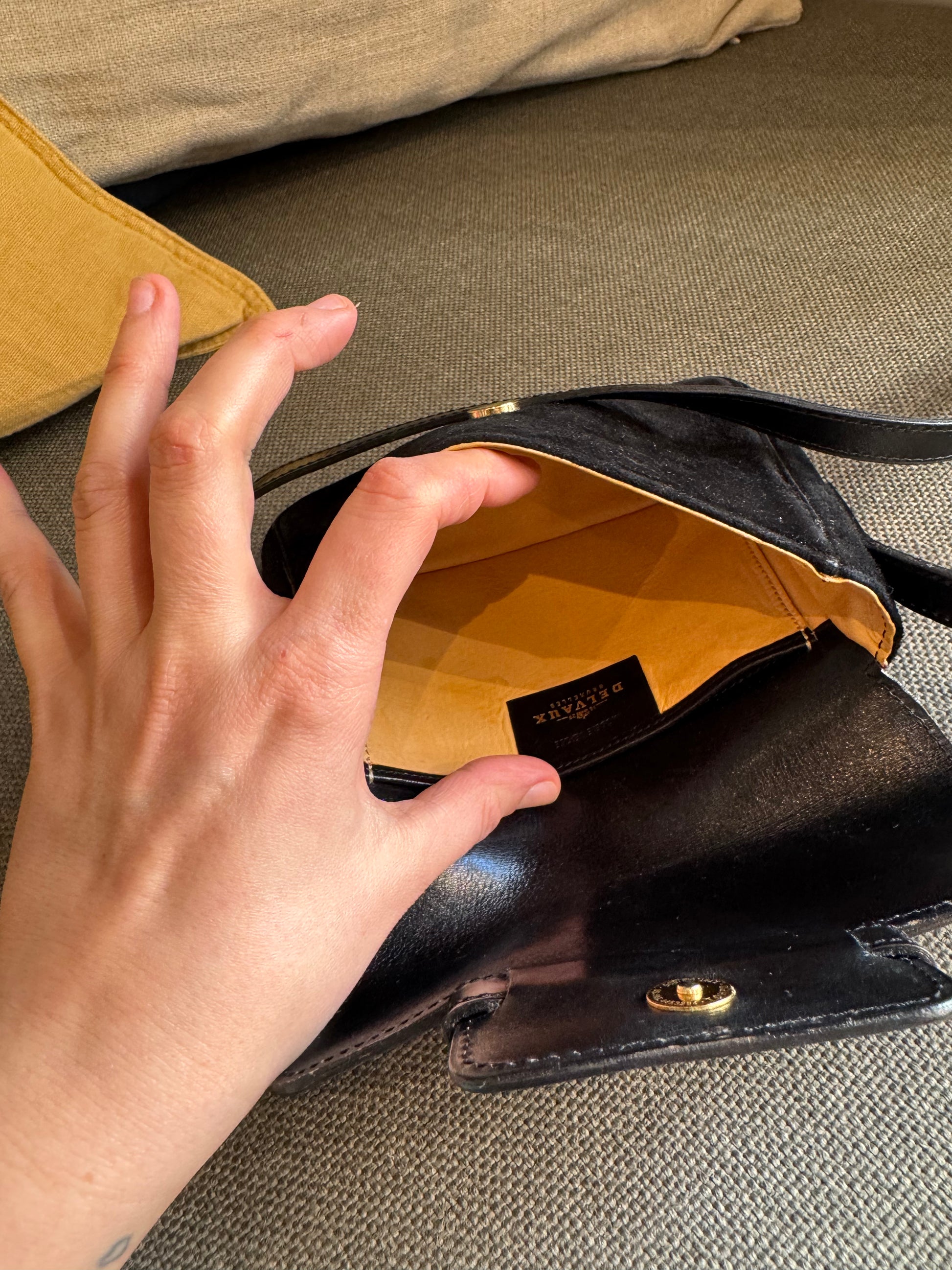 Delvaux Dain Frimaire