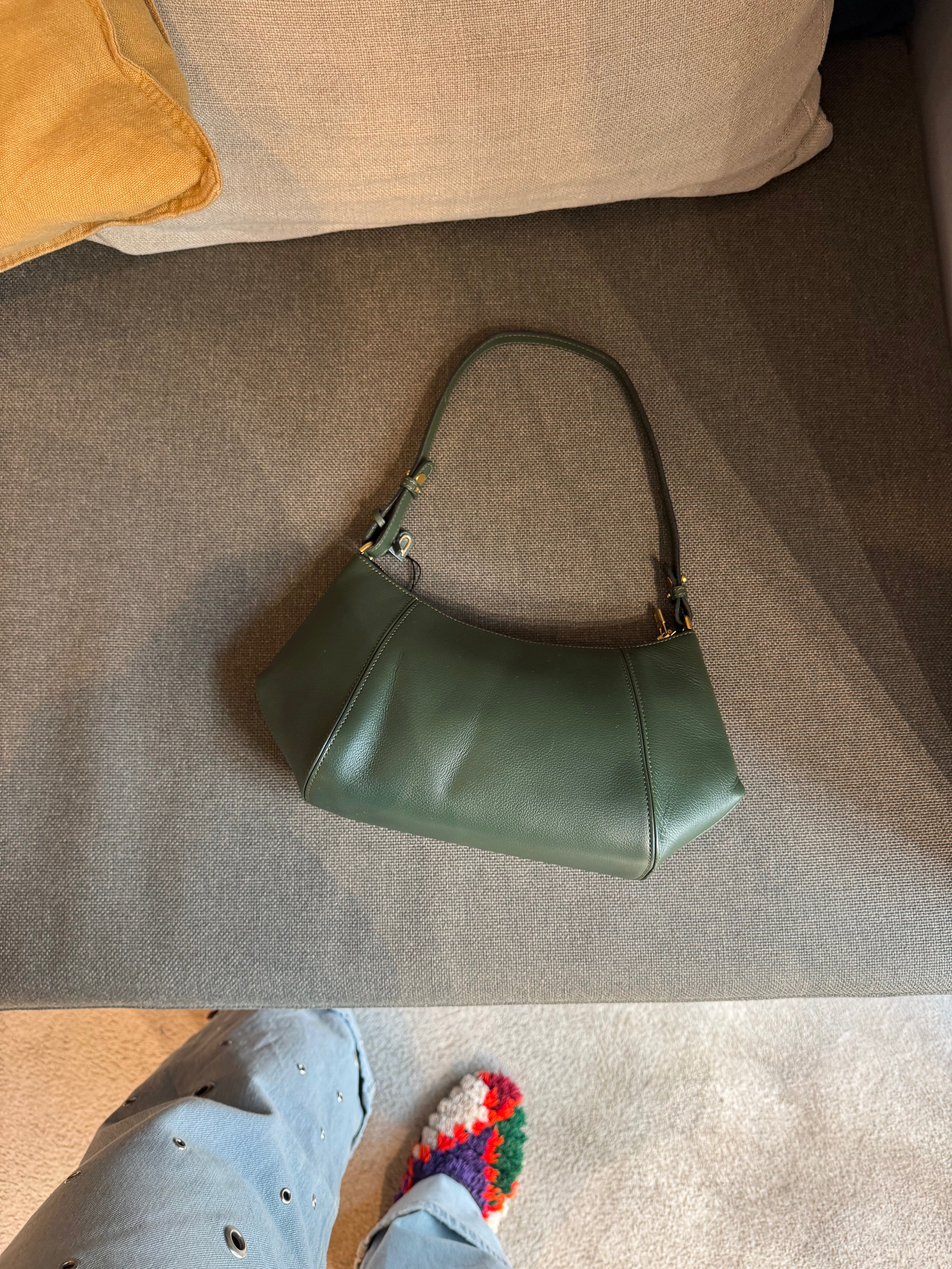 Delvaux Désir Bag