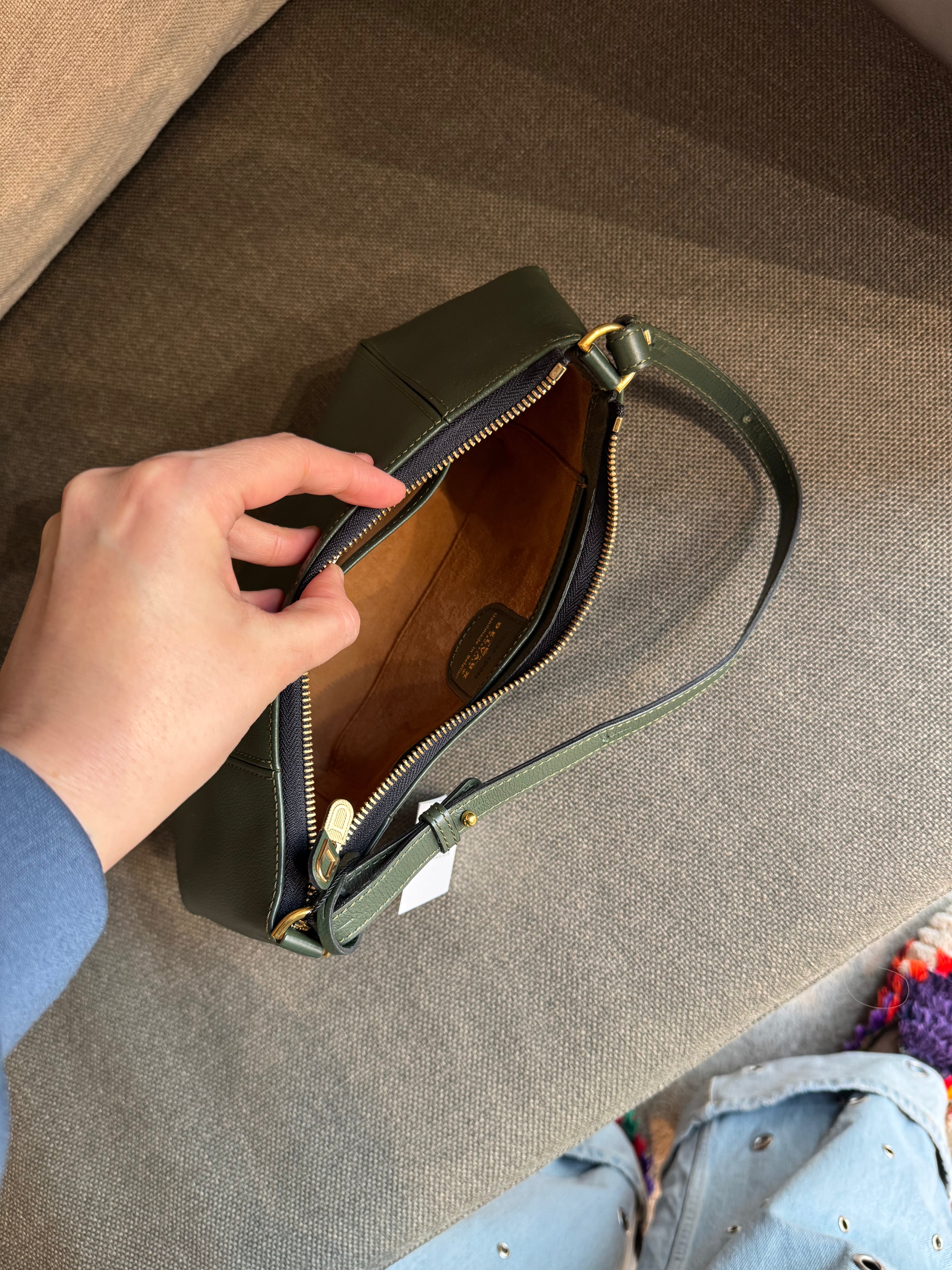 Delvaux Désir Bag