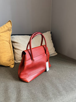 Delvaux Deux Top Handle Bag