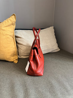 Delvaux Deux Top Handle Bag