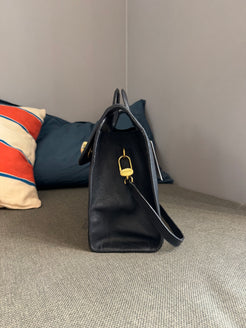 Delvaux Emeraude Bag