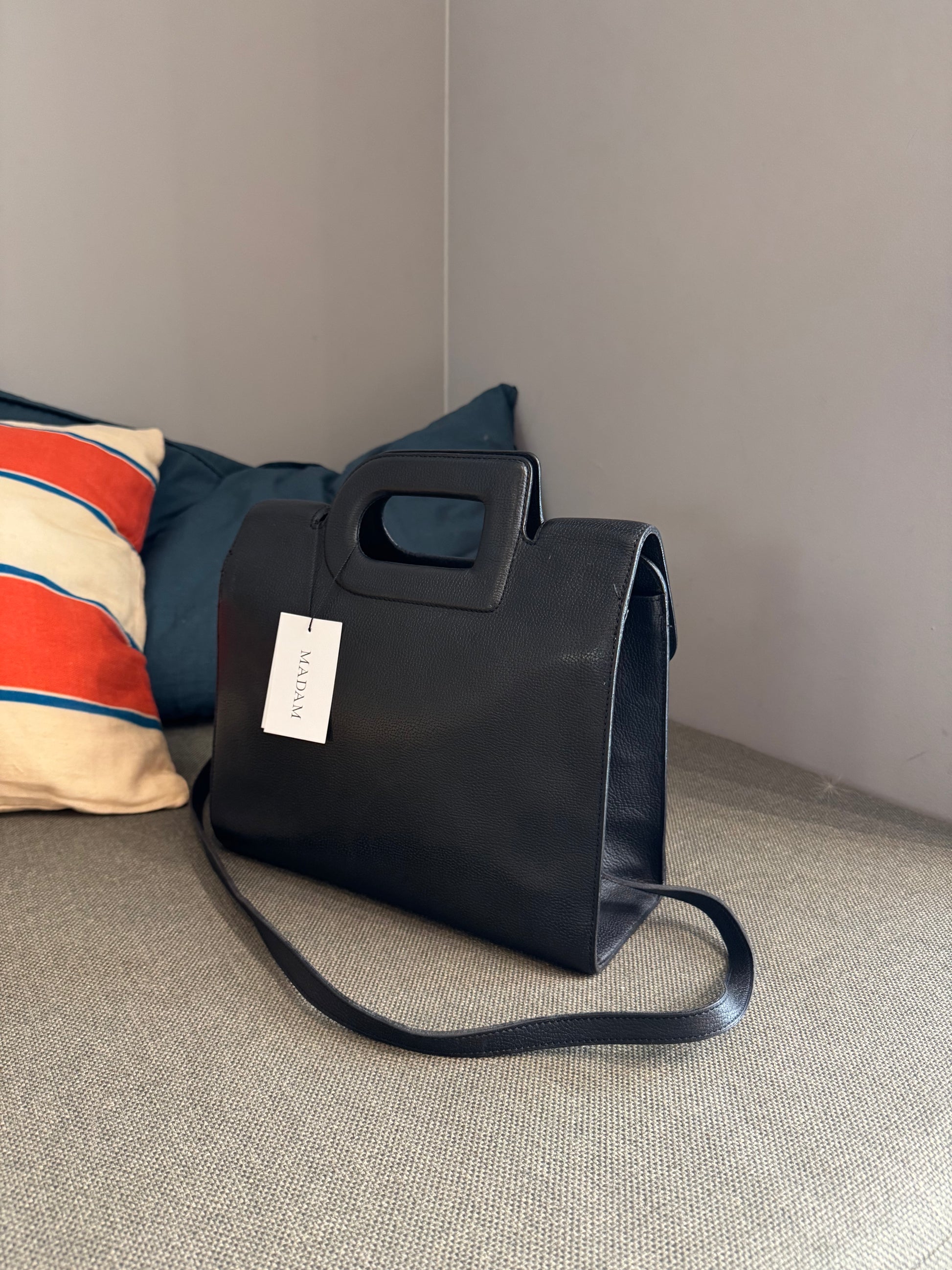Delvaux Emeraude Bag