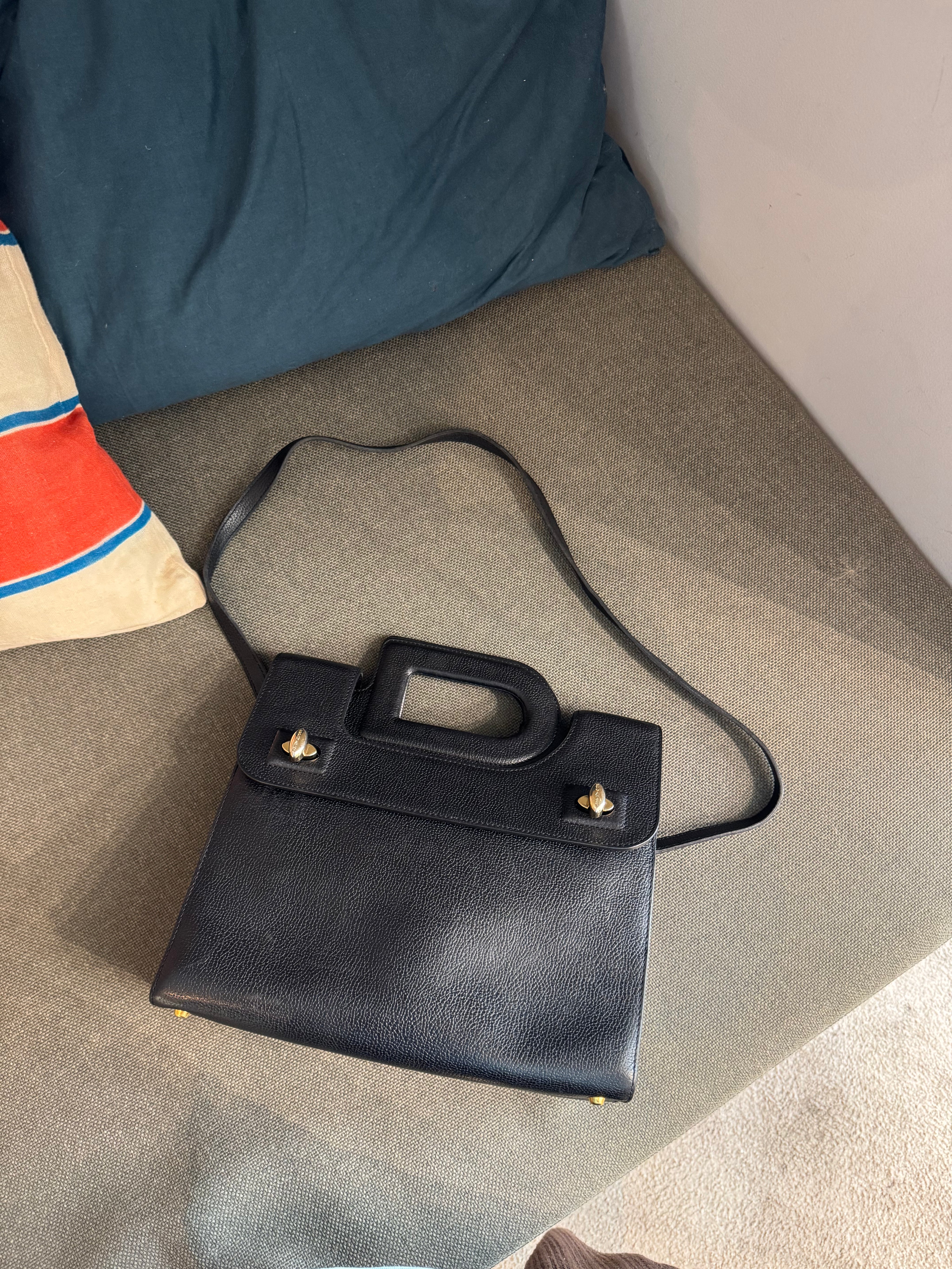 Delvaux Emeraude Bag