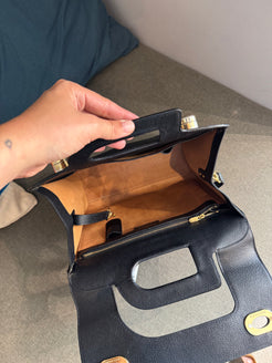 Delvaux Emeraude Bag