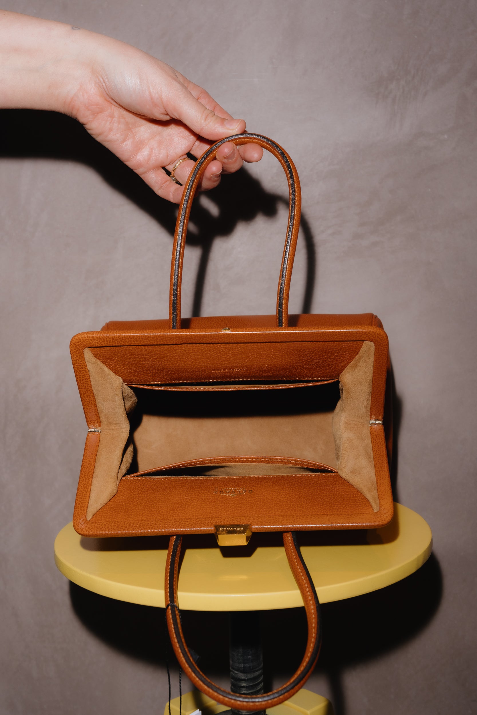 Delvaux Frenchy