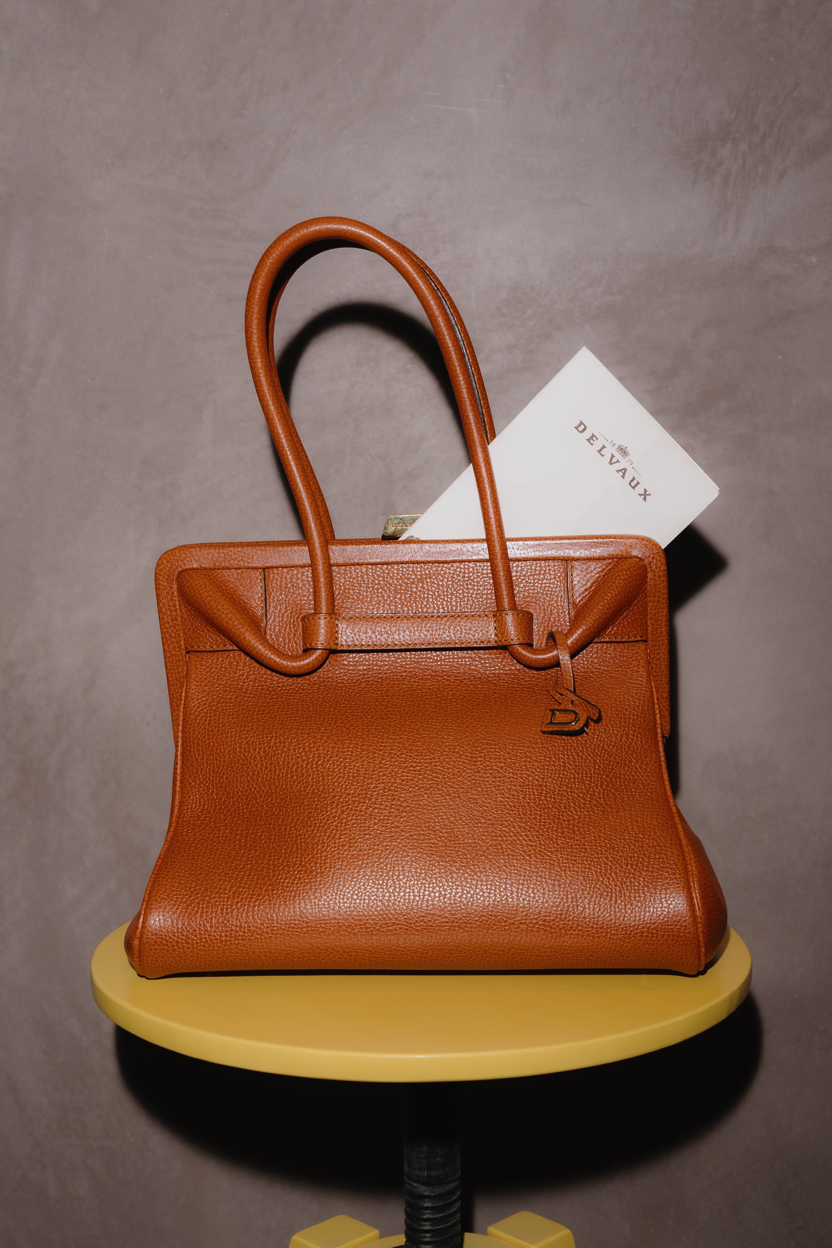 Delvaux Frenchy