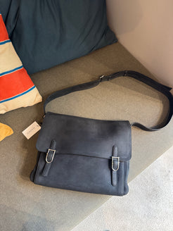 Delvaux Kot Kot Messenger Bag