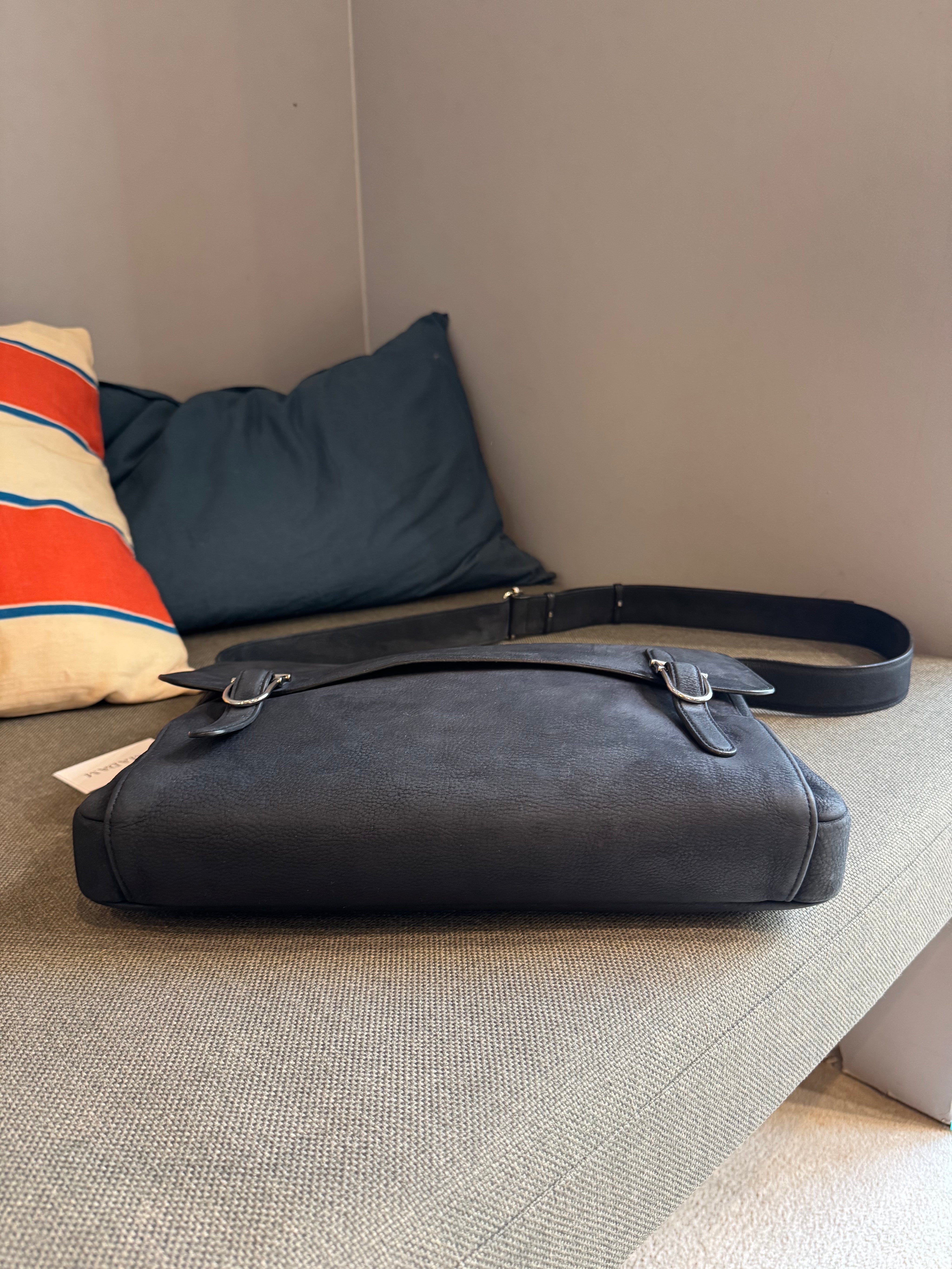 Delvaux Kot Kot Messenger Bag