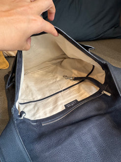 Delvaux Kot Kot Messenger Bag