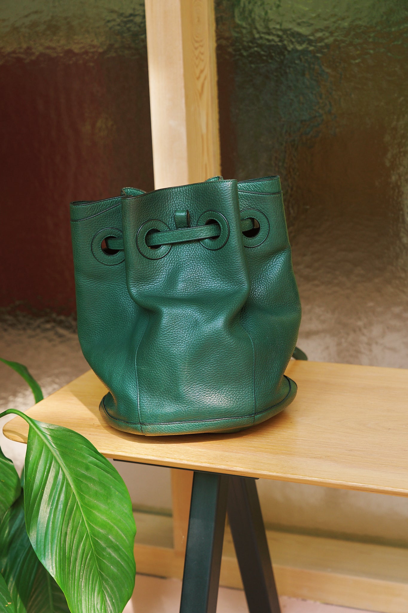 Delvaux L’Olivier Bag