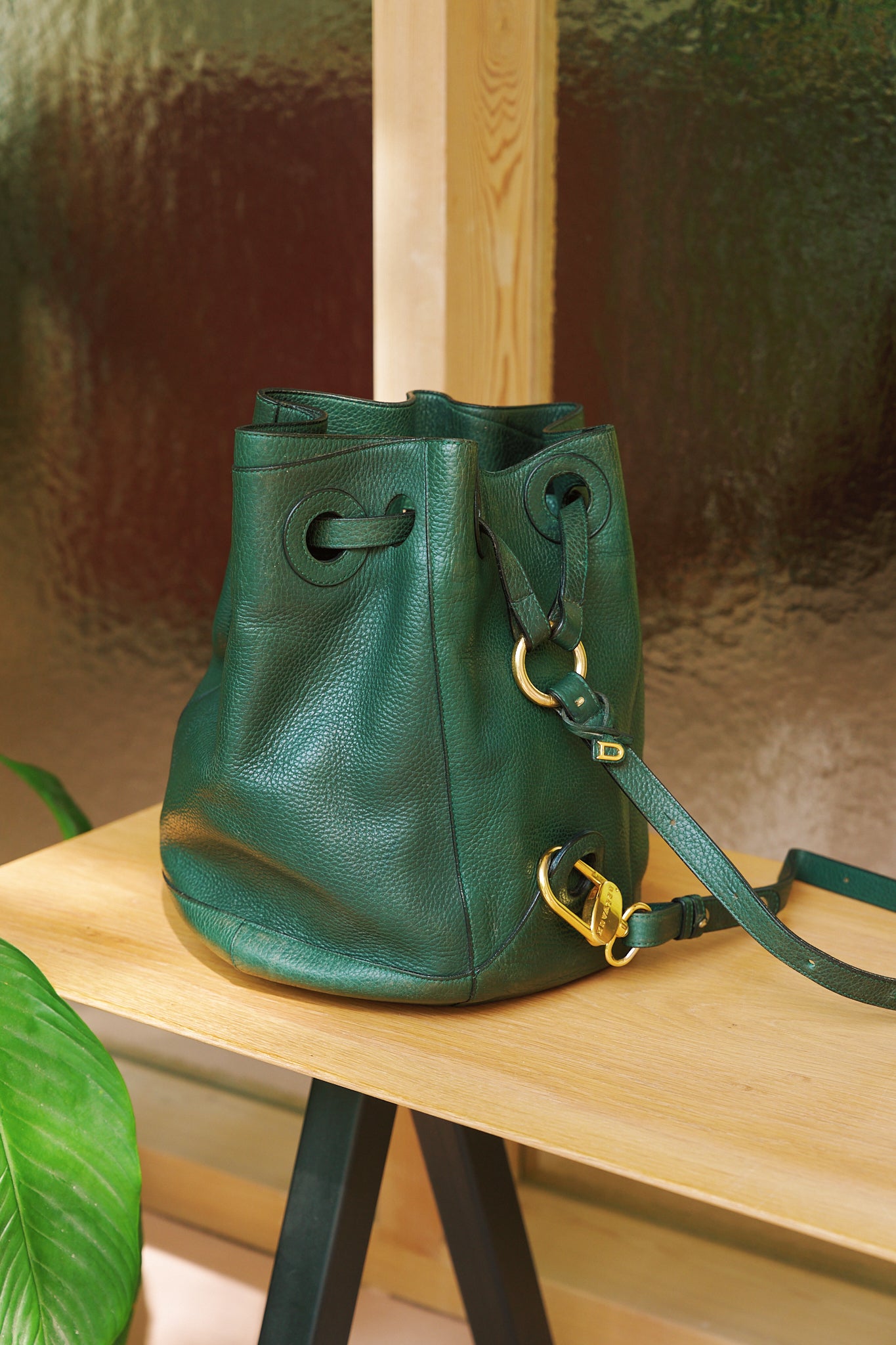 Delvaux L’Olivier Bag