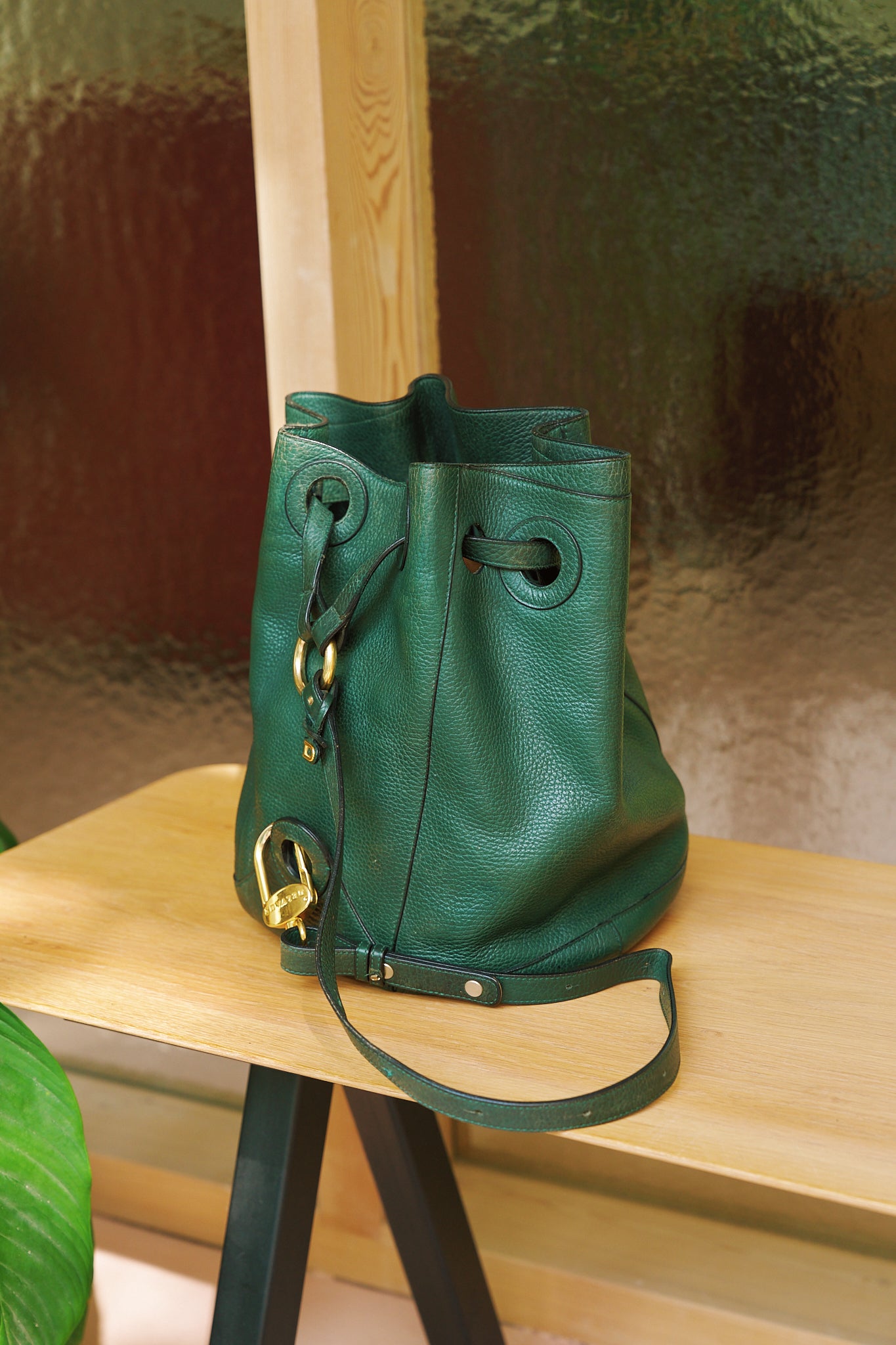 Delvaux L’Olivier Bag