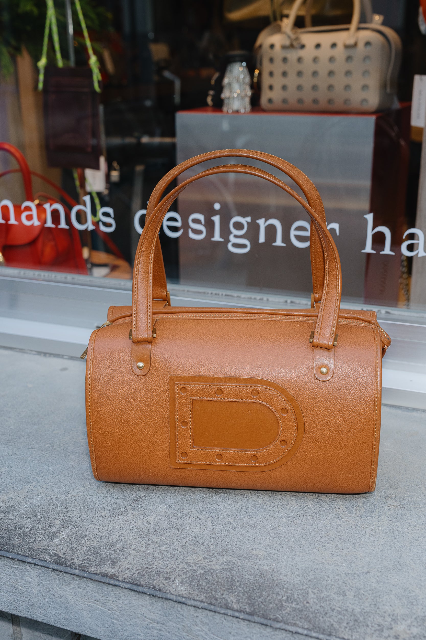 Delvaux Le Astrid MM - Camel