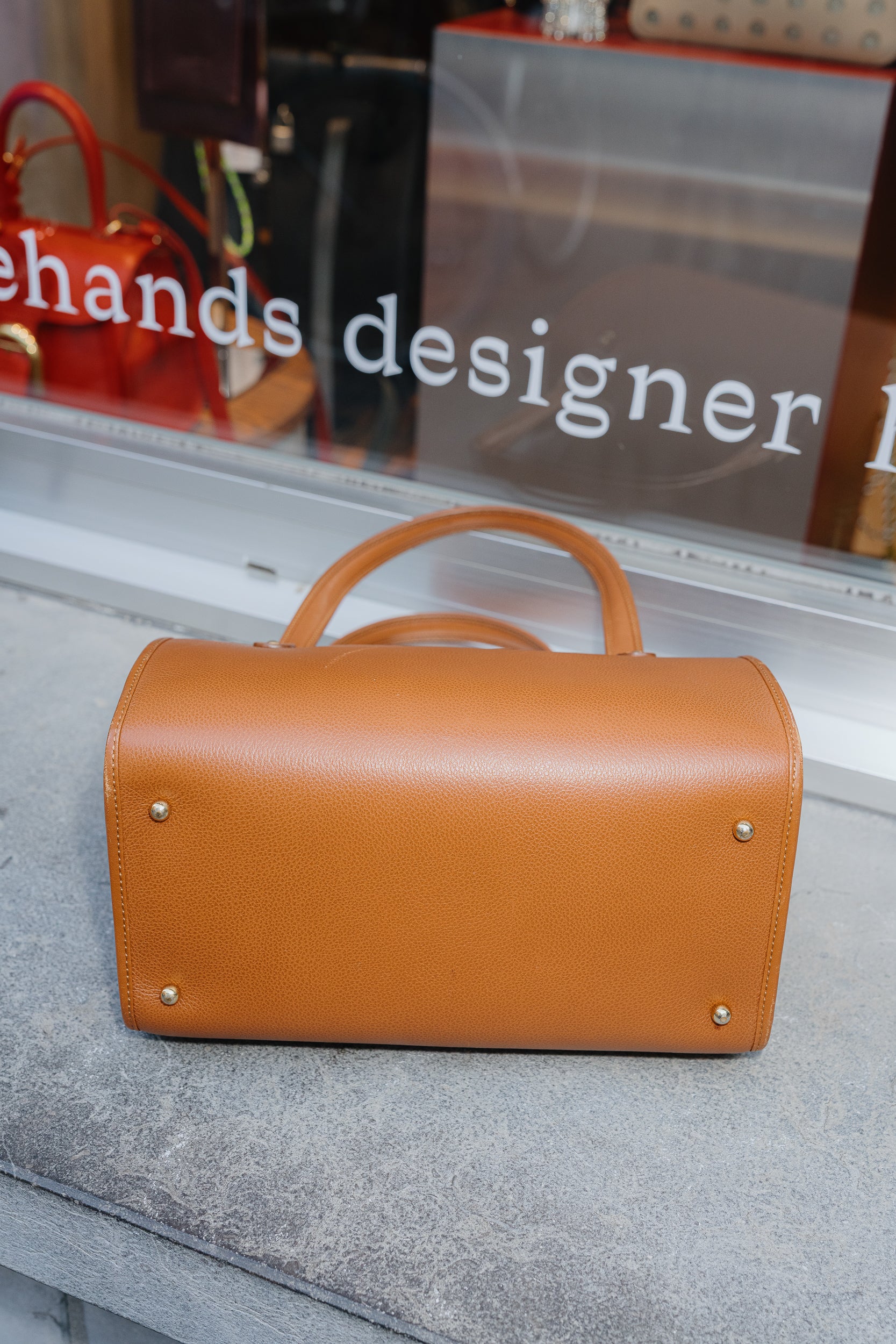 Delvaux Le Astrid MM - Camel