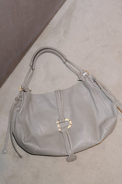 Delvaux Le Eugène GM – Gris Clair