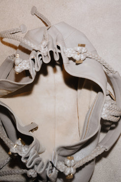 Delvaux Le Eugène GM – Gris Clair