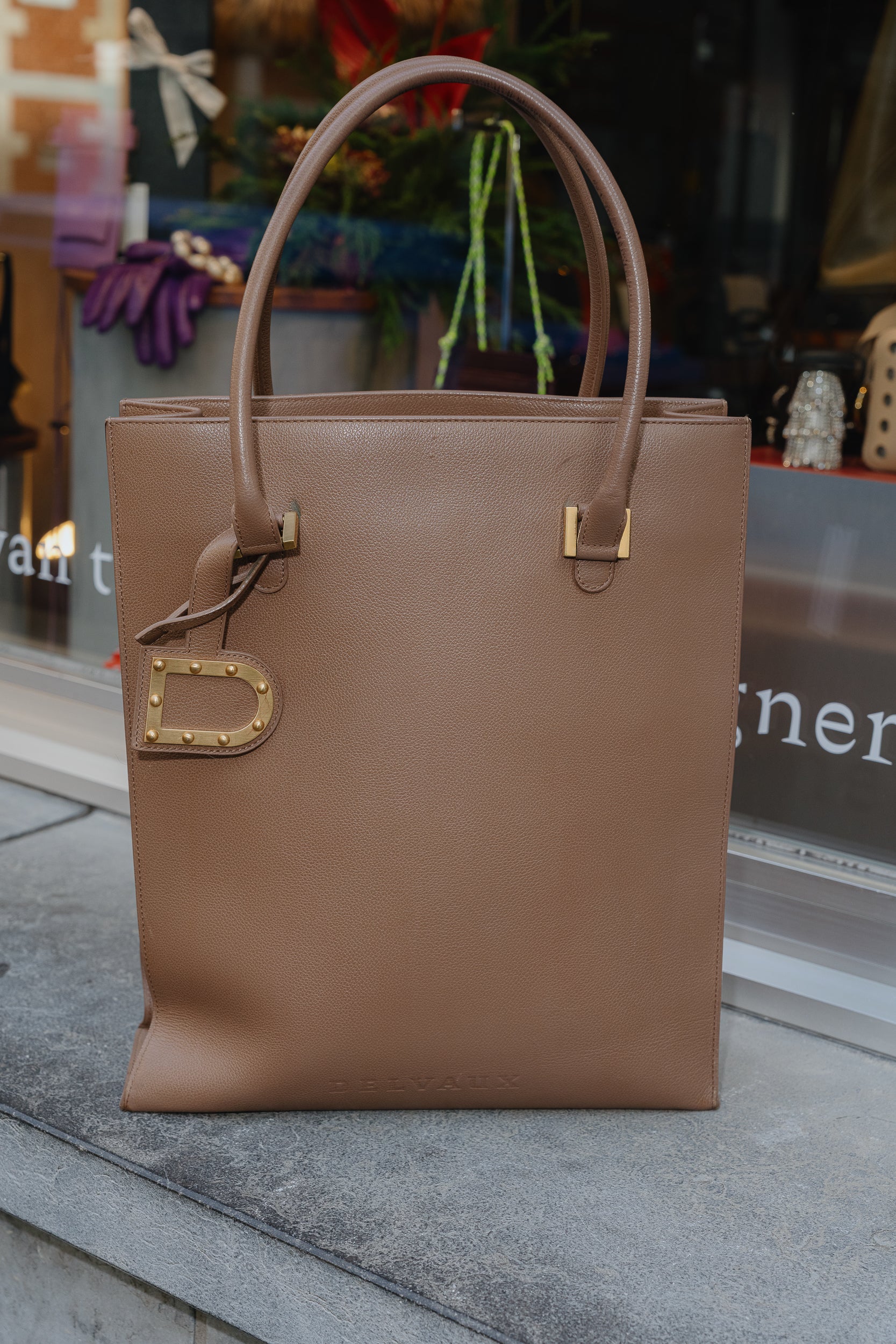 Delvaux Le Jeff GM
